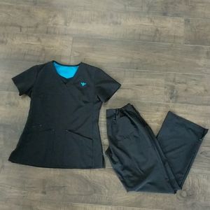 Med couture scrubs